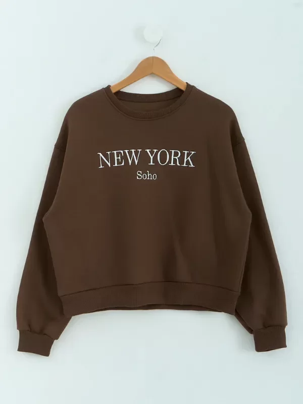 Producto - Buzo New York SOHO