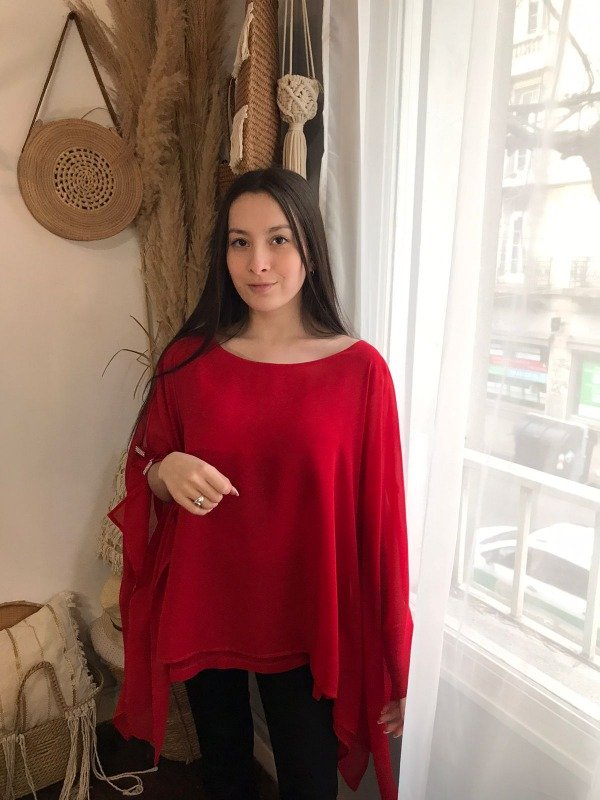 Blusa Strass Christy y co — imagen 3