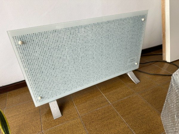 Producto - ESTUFA ELECTRICA VITROCONVECTOR PEABODY 2000W 86x54 #11708