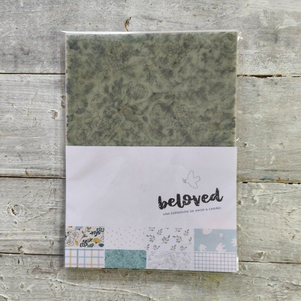 Producto - Set de Vellums Beloved