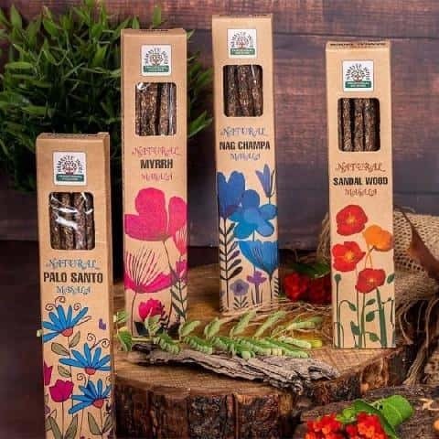 Producto - NAMASTE NATURAL X 8
