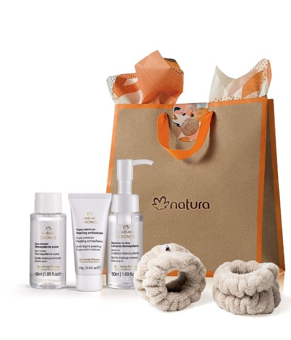 Producto - Chronos derma mini rutina limpieza