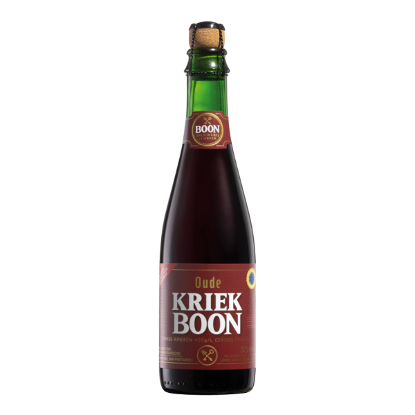 Producto - Boon Oude Kriek Botella 370 ml