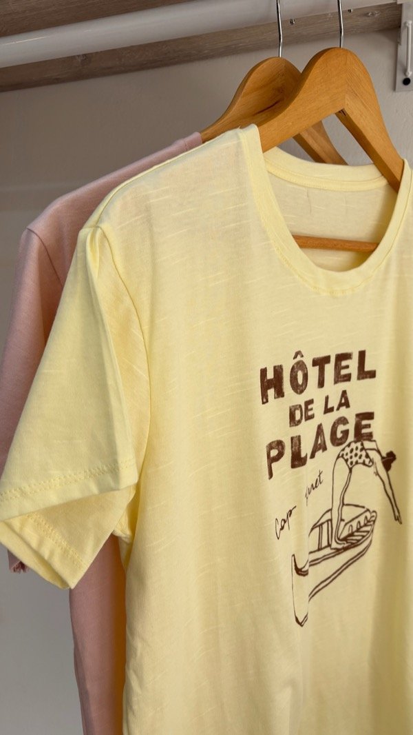 Producto - Remera Plage - 1