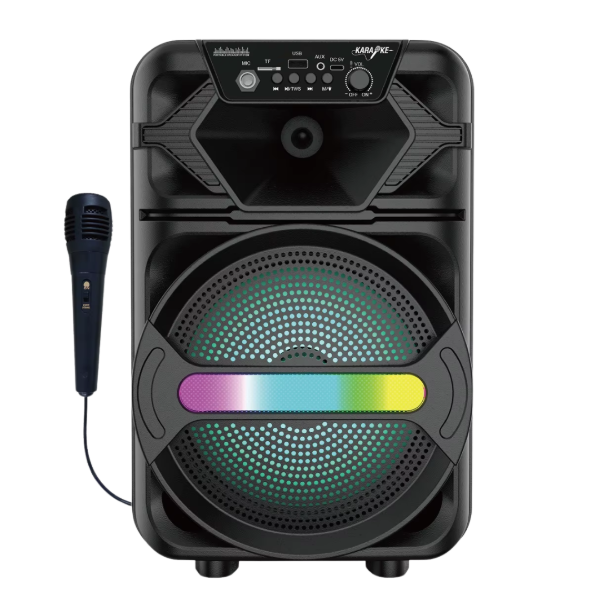 Producto - Parlante BT 8" SING-E ABS-8102