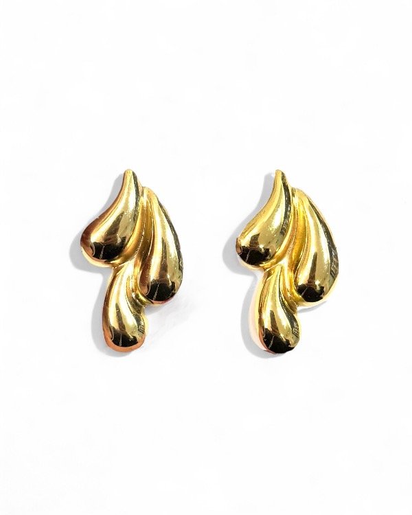 Producto - AROS DROPS GOLD (Par)