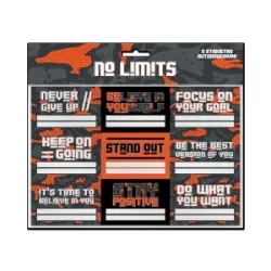 Producto - Rótulos Escolares x9 No Limits