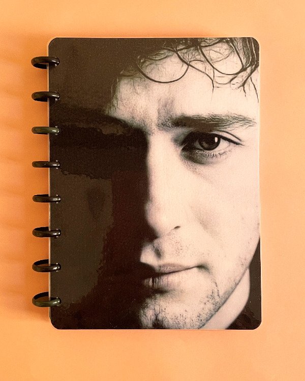 Producto - Cuaderno - Edición Cerati (Incluye separadores)