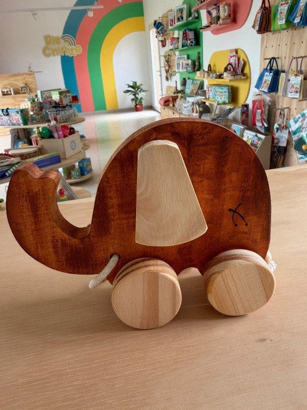 Producto - ARRASTRE ELEFANTE