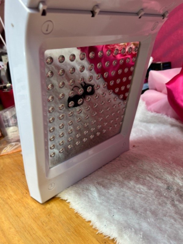 Producto - Omega cabina led facial - 2