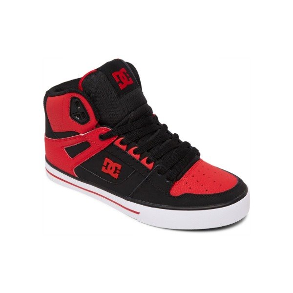 Producto - Pure Hight Top WC (Red/Black)
