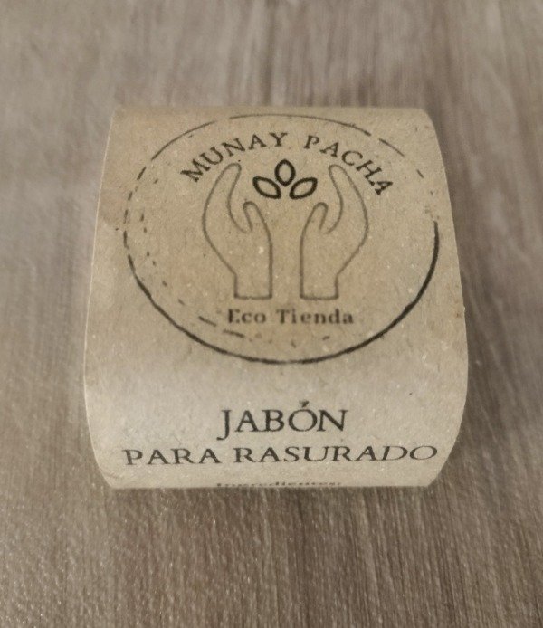 Producto - Jabón para rasurado