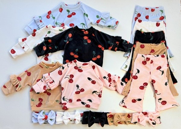 Producto - Conjunto Cherry