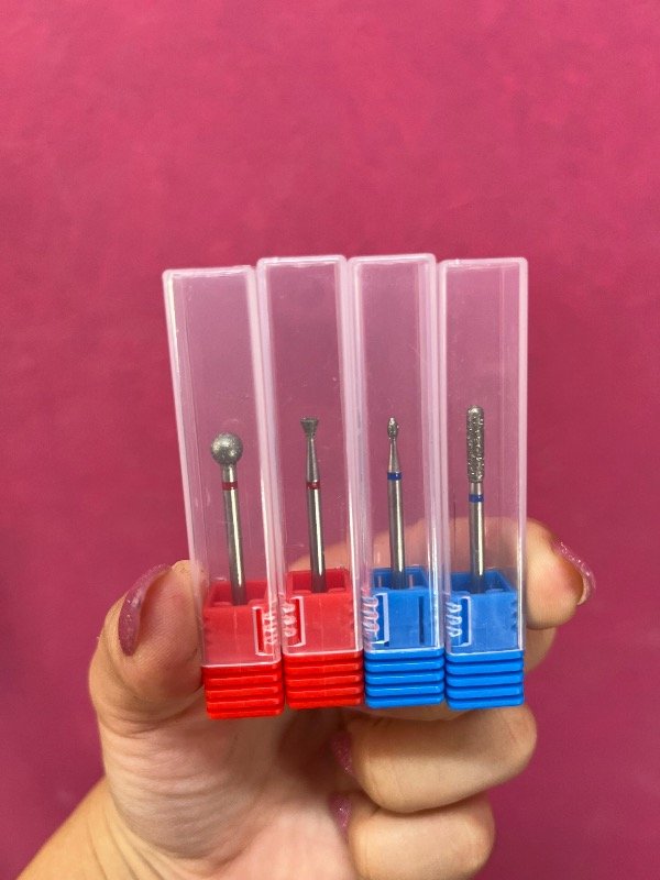 Producto - Fresas diamantadas DIF modelos