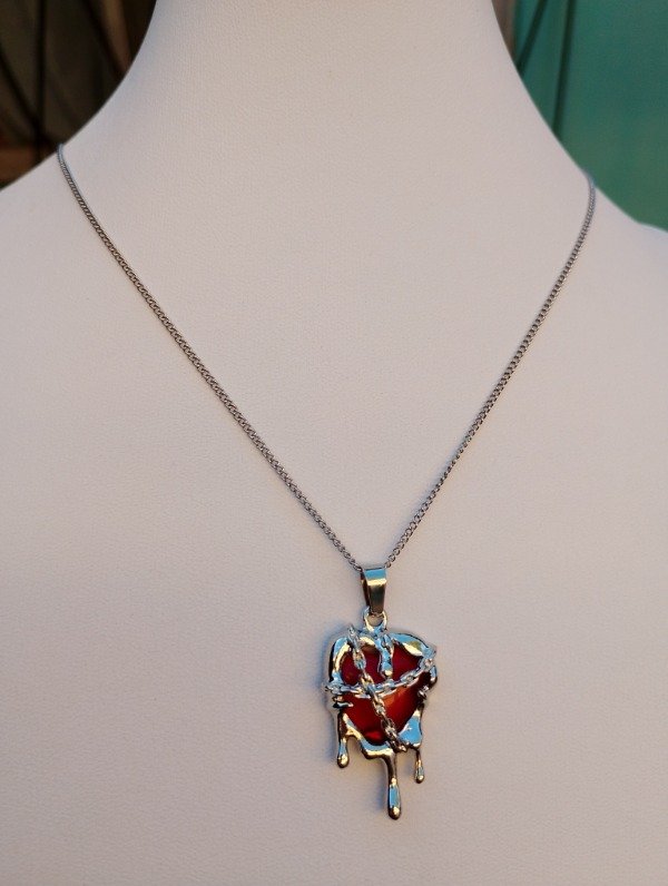 Producto - Collar My Heart (3 en stock)
