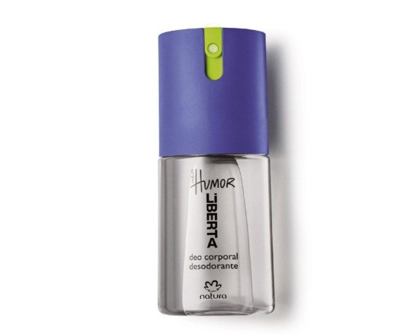Producto - spray corporal humor liberta unisex