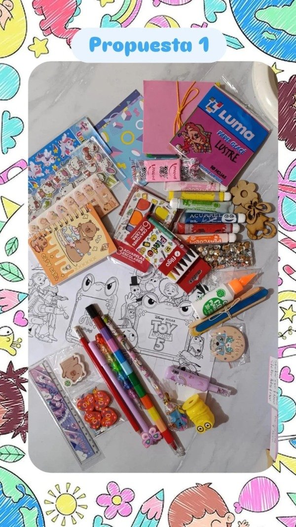 Producto - VALIJITA DE ARTE - 2