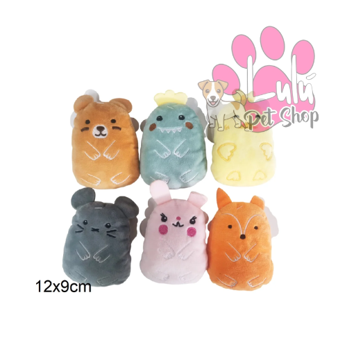 Producto - PELUCHE ANIMALES S