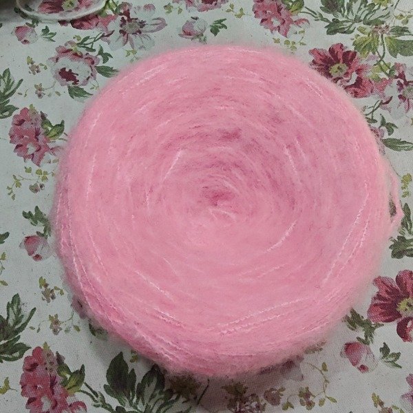 Producto - Simil Mohair - Rosa
