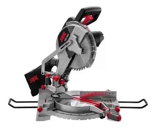Producto - Sierra Ingletadora Skil 3310 1800w - 220v