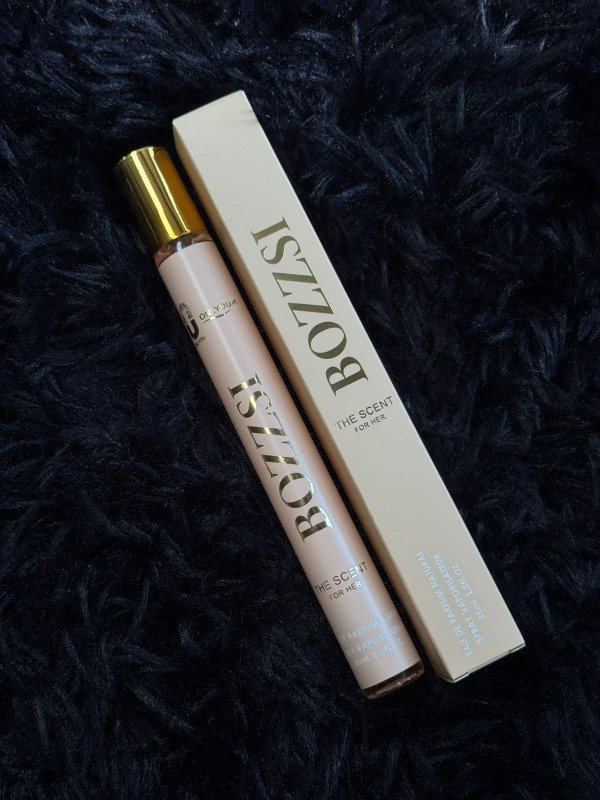 Producto - Tubito Boss The Scent Beige Dama 35ml