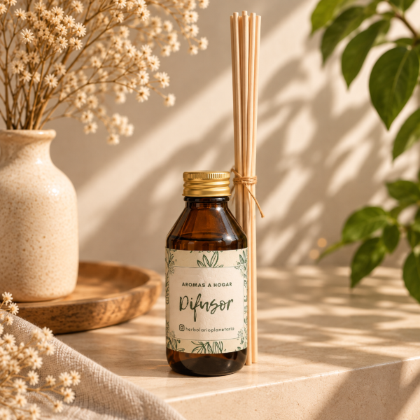 Producto - Difusor Aromático de Varillas - 2