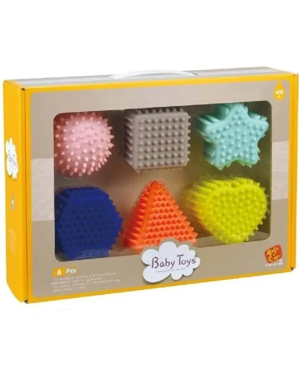 Producto - Bloques de silicona