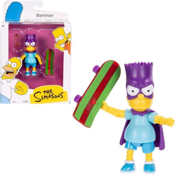 Producto - Disney The Simpsons Bartman