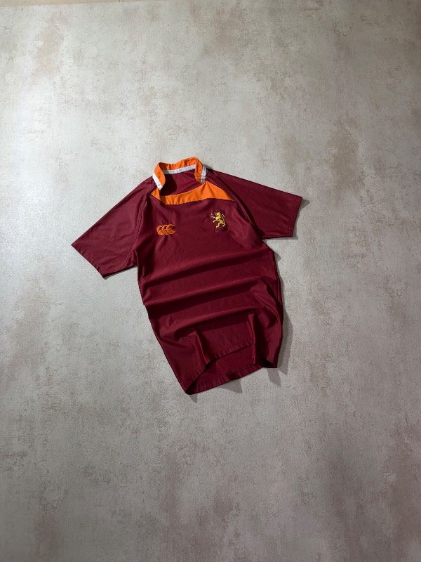 Producto - Casaca Canterbury New man T.S Original (De juego)
