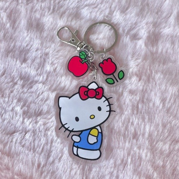 Producto - Llavero Kitty