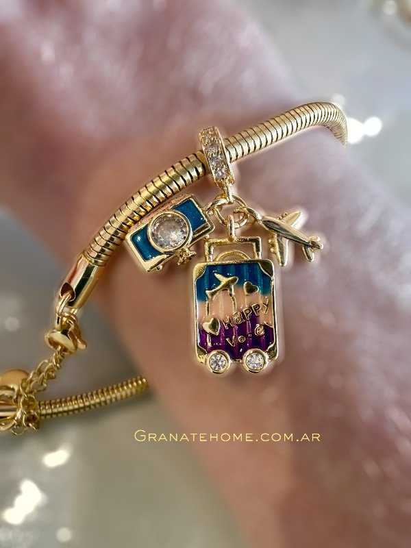 Producto - Pulsera con charms - 7
