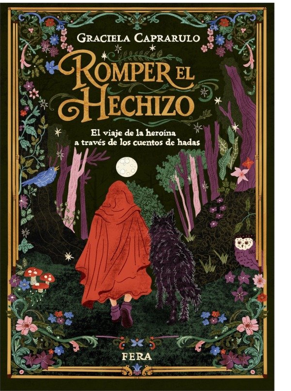 Producto - Romper el hechizo - Libro ilustrado - 1
