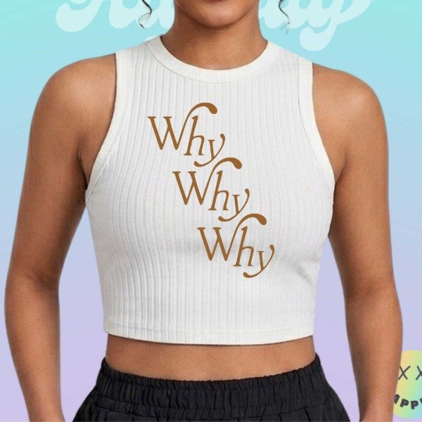 Musculosa Shawn Mendes