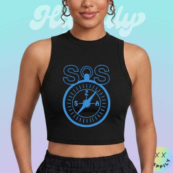 Producto - Musculosa SZA #1 - 1