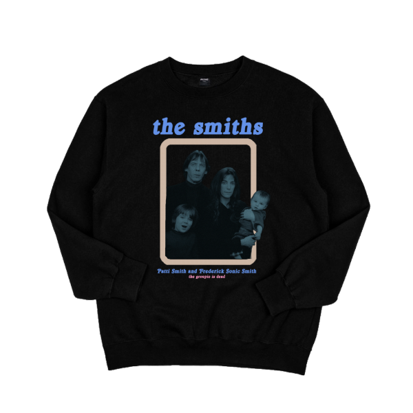 Producto - Buzo The Smiths - Patti + Fred