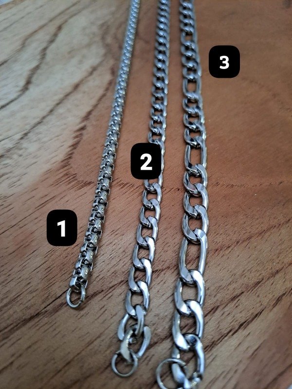Producto - PH1 Pulsera Acero Quirúrgico