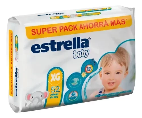 Producto - ESTRELLA CONFORT XG X 52