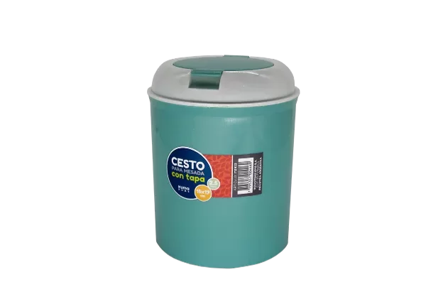 Producto - CESTO TAPA 2.5L 712922
