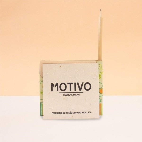 Producto - Kit Eco Notas