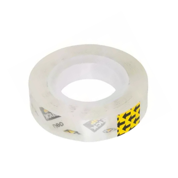 Producto - Cinta Adhesiva Deli Cristal 12 mm x 27 mt