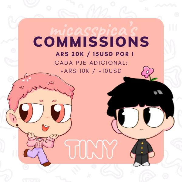Producto - Comisiones - Pedidos personalizados