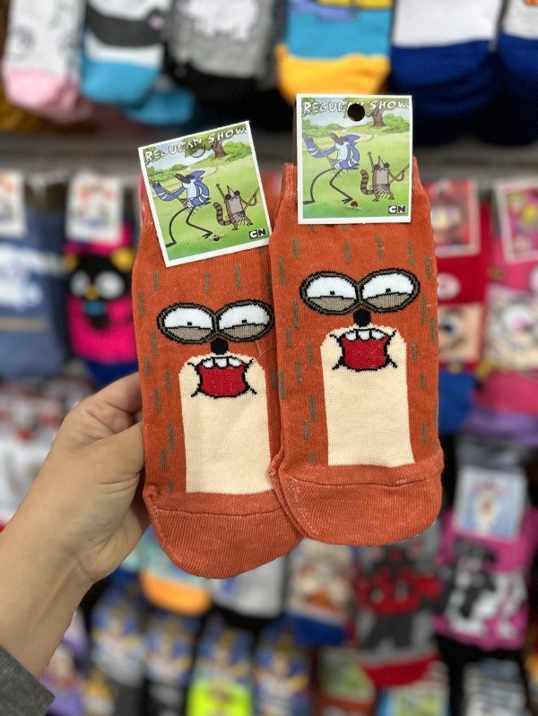 Producto - Soquete doble hilado Un Show Más