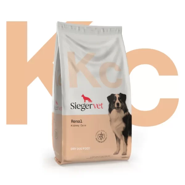 Producto - SIEGER DOG RENAL X 3KG