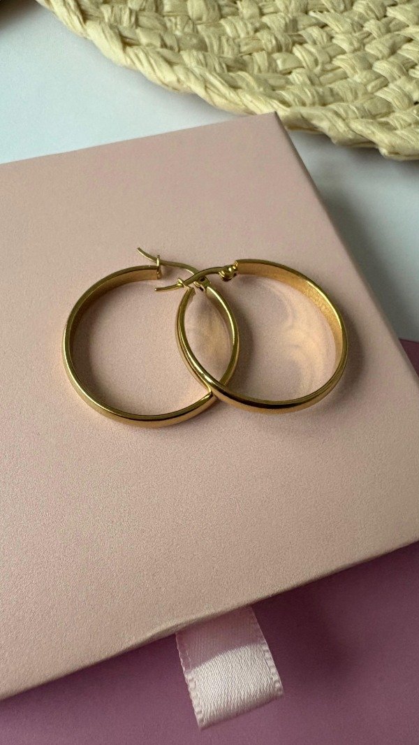 Producto - Aros gruesos AD