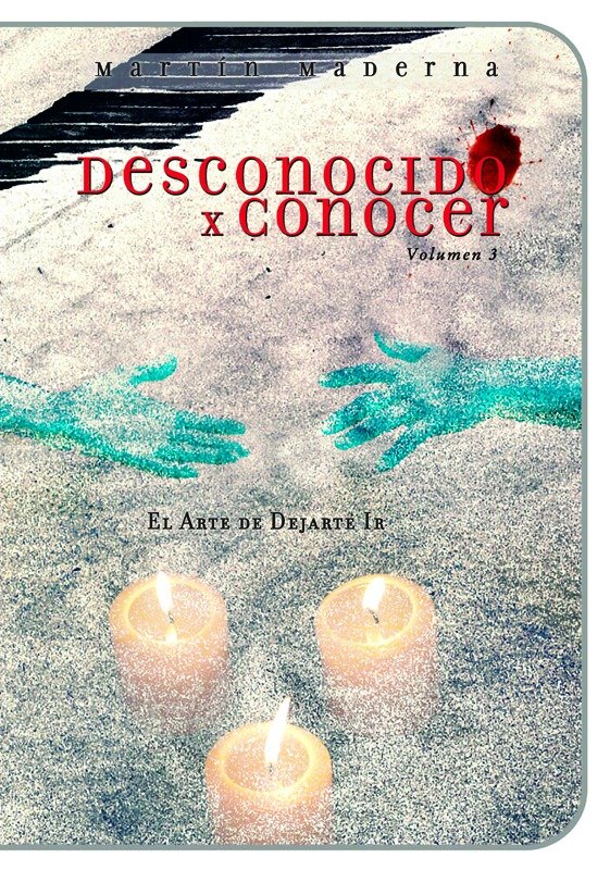 Producto - Desconocido x Conocer Vol3