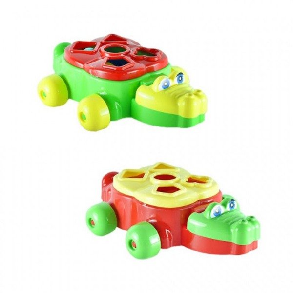 Producto - Cocodrilo Didactico