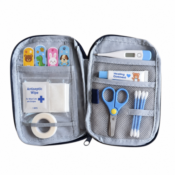 Producto - Botiquin Kitty (azul) - 2