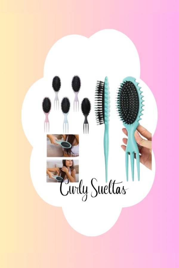 Producto - Cepillo Definidor Ovalado