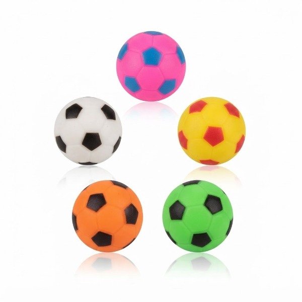Producto - Pelota Chifle futbol colorida