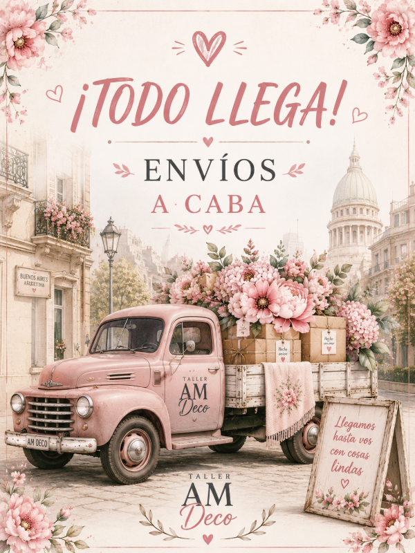Producto - Envios a CABA Correo Argentino